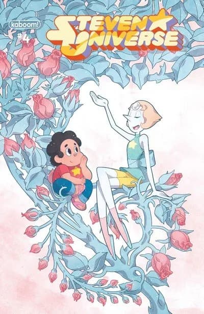 دانلود کمیک Steven Universe Ongoing #4 (2017)