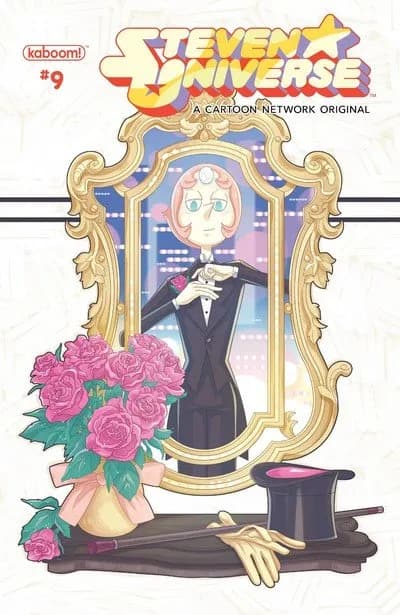 دانلود کمیک Steven Universe Ongoing #9 (2017)