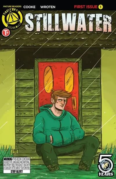 دانلود کمیک Stillwater #1 – 4 (2016)