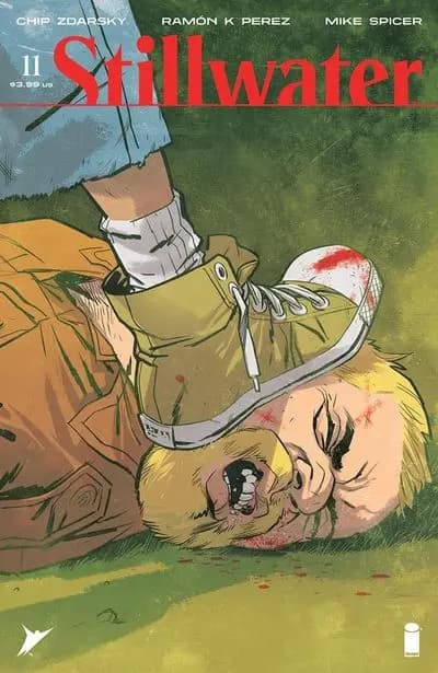 دانلود کمیک Stillwater #11 (2021)