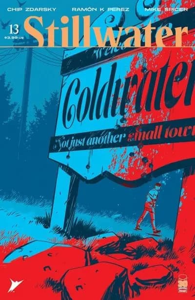 دانلود کمیک Stillwater #13 (2022)