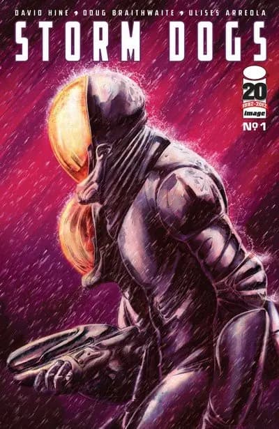 دانلود کمیک Storm Dogs #1 – 6 (2012-2013)