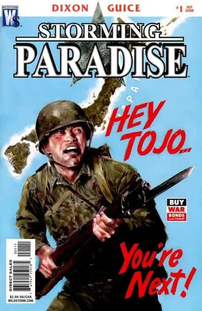 دانلود کمیک Storming Paradise #1 – 6 (2008-2009)