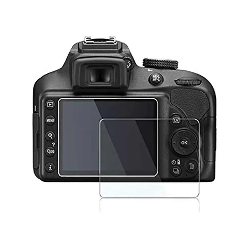محافظ صفحه نمایش LCD Screen Protector for Nikon D3400/D3500