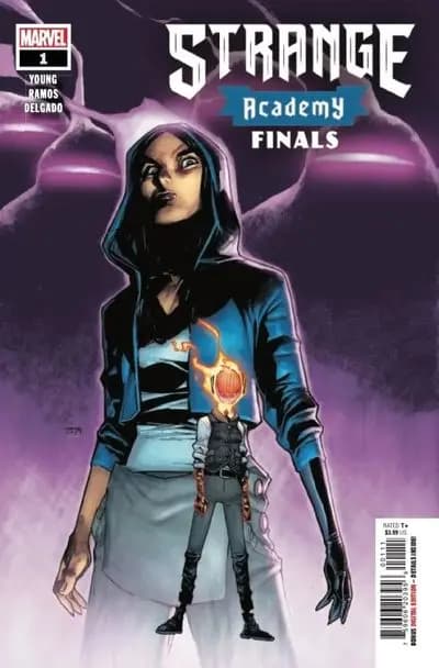 دانلود کمیک Strange Academy – Finals #1 (2022)
