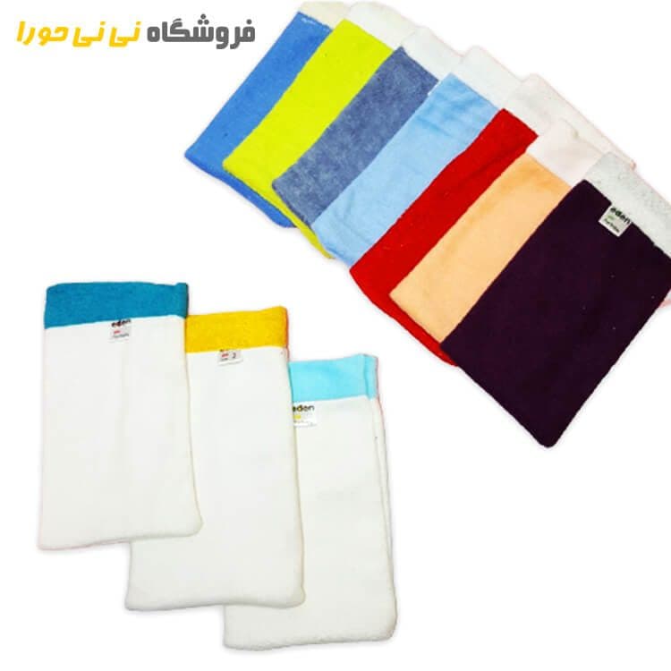 لیف حمام حوله ای ونخی