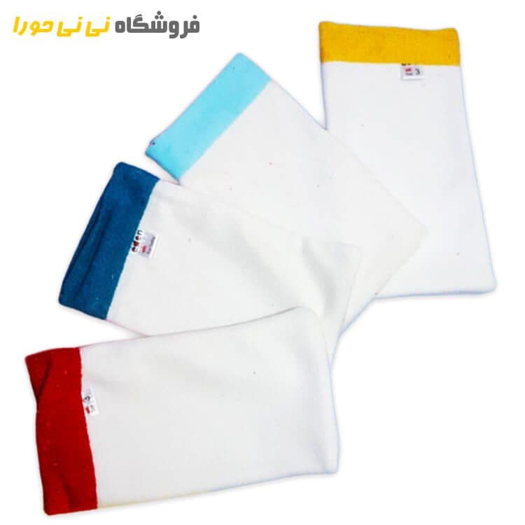 لیف حمام حوله ای ونخی — تصویر ۲