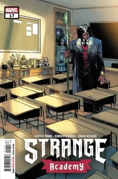 دانلود کمیک Strange Academy #17 (2022)