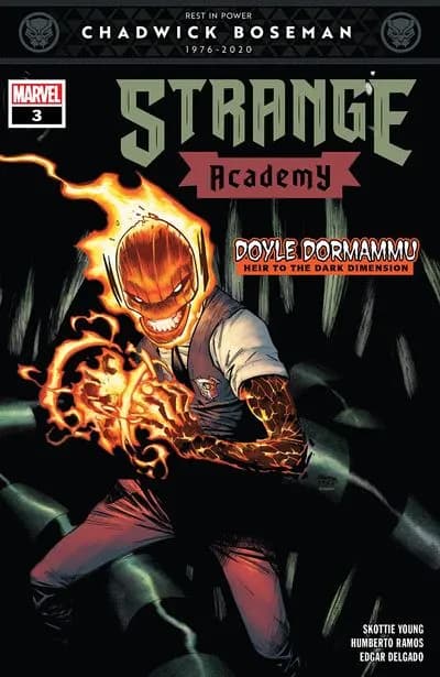 دانلود کمیک Strange Academy #3 (2020)