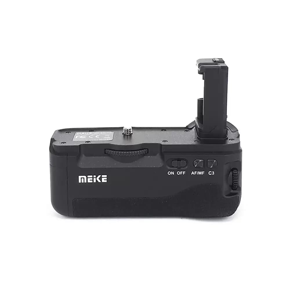 باتری گریپ MEIKE MK-A7II PRO Battery Grip for A7RII/7II+remote