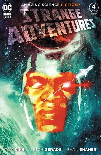 دانلود کمیک Strange Adventures #4 (2020)