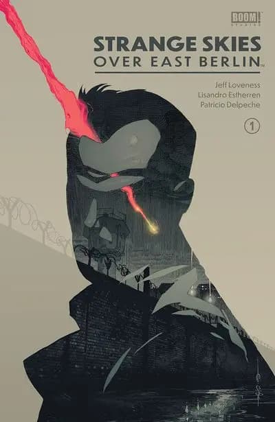 دانلود کمیک Strange Skies Over East Berlin #1 (2019)