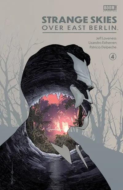 دانلود کمیک Strange Skies Over East Berlin #4 (2020)