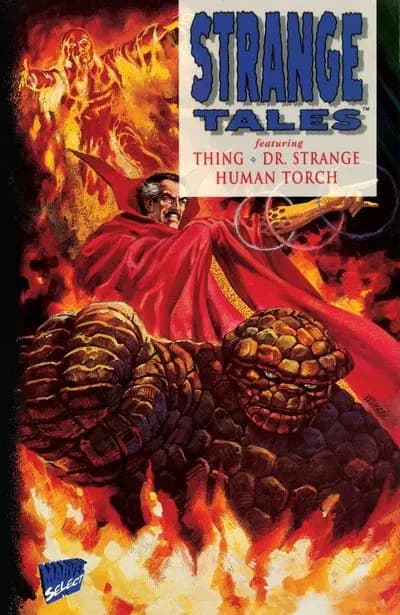 دانلود کمیک Strange Tales (1994) (One Shot)