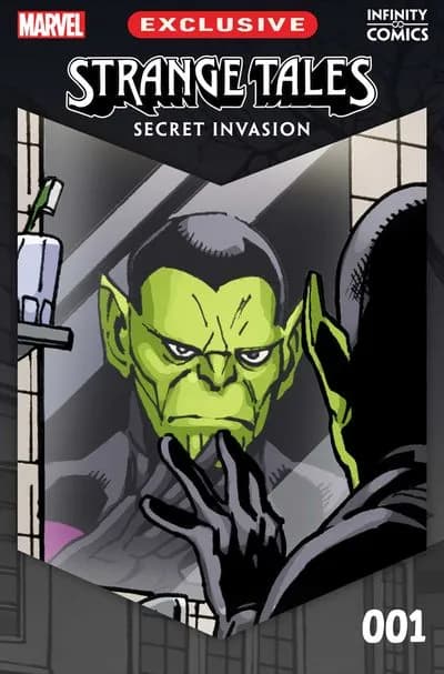 دانلود کمیک Strange Tales – Secret Invasion – Infinity Comic #1 (2023)