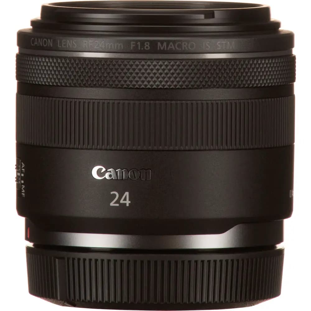 لنز کانن Canon RF 24mm f/1.8 Macro IS STM — تصویر ۸