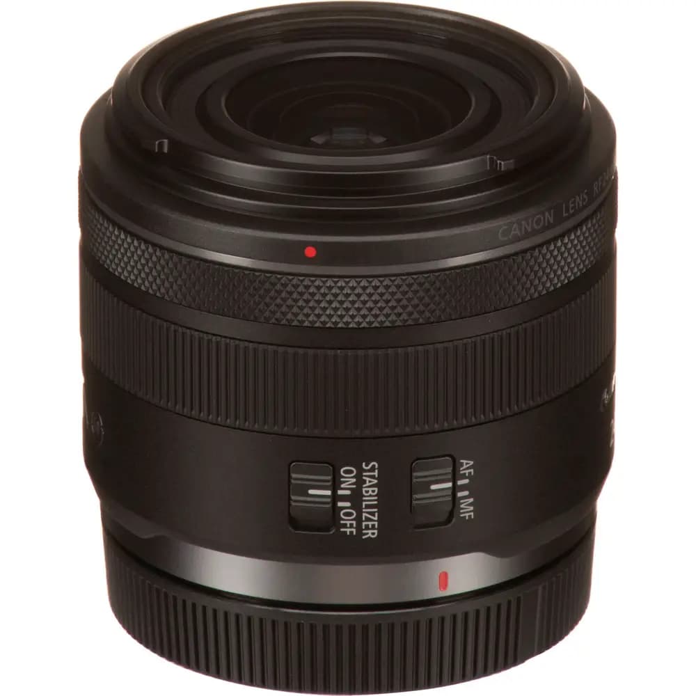 لنز کانن Canon RF 24mm f/1.8 Macro IS STM — تصویر ۳