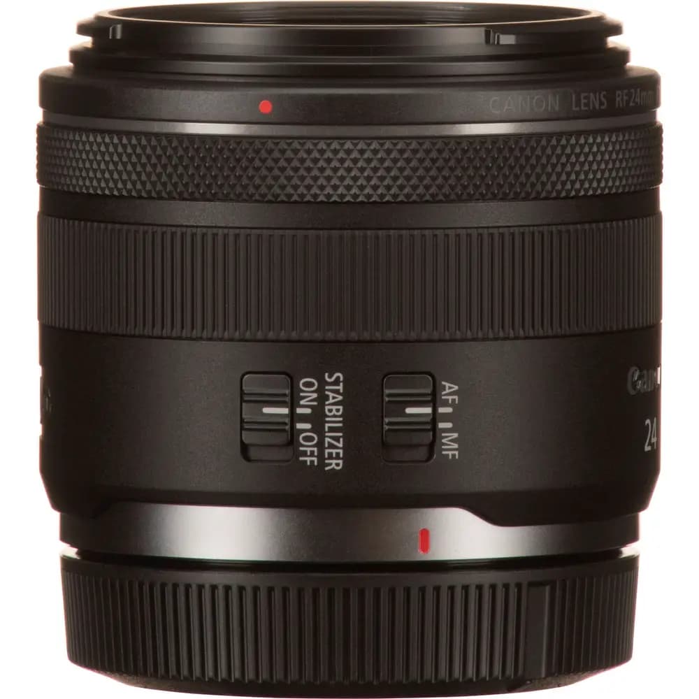 لنز کانن Canon RF 24mm f/1.8 Macro IS STM — تصویر ۷