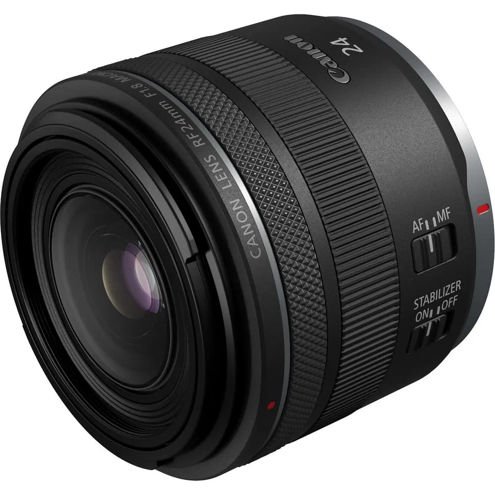 لنز کانن Canon RF 24mm f/1.8 Macro IS STM — تصویر ۴