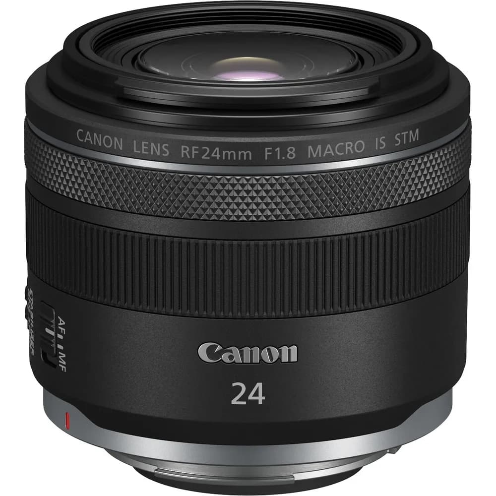 لنز کانن Canon RF 24mm f/1.8 Macro IS STM