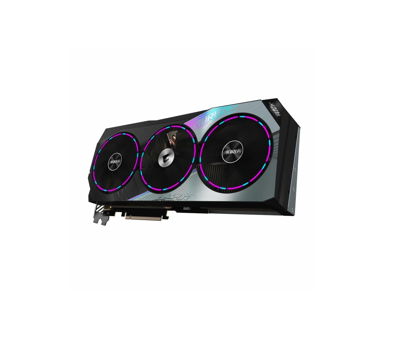 کارت گرافیک گیگابایت AORUS GeForce RTX 4090 MASTER 24GB با ظرفیت 24 گیگابایت — تصویر ۴