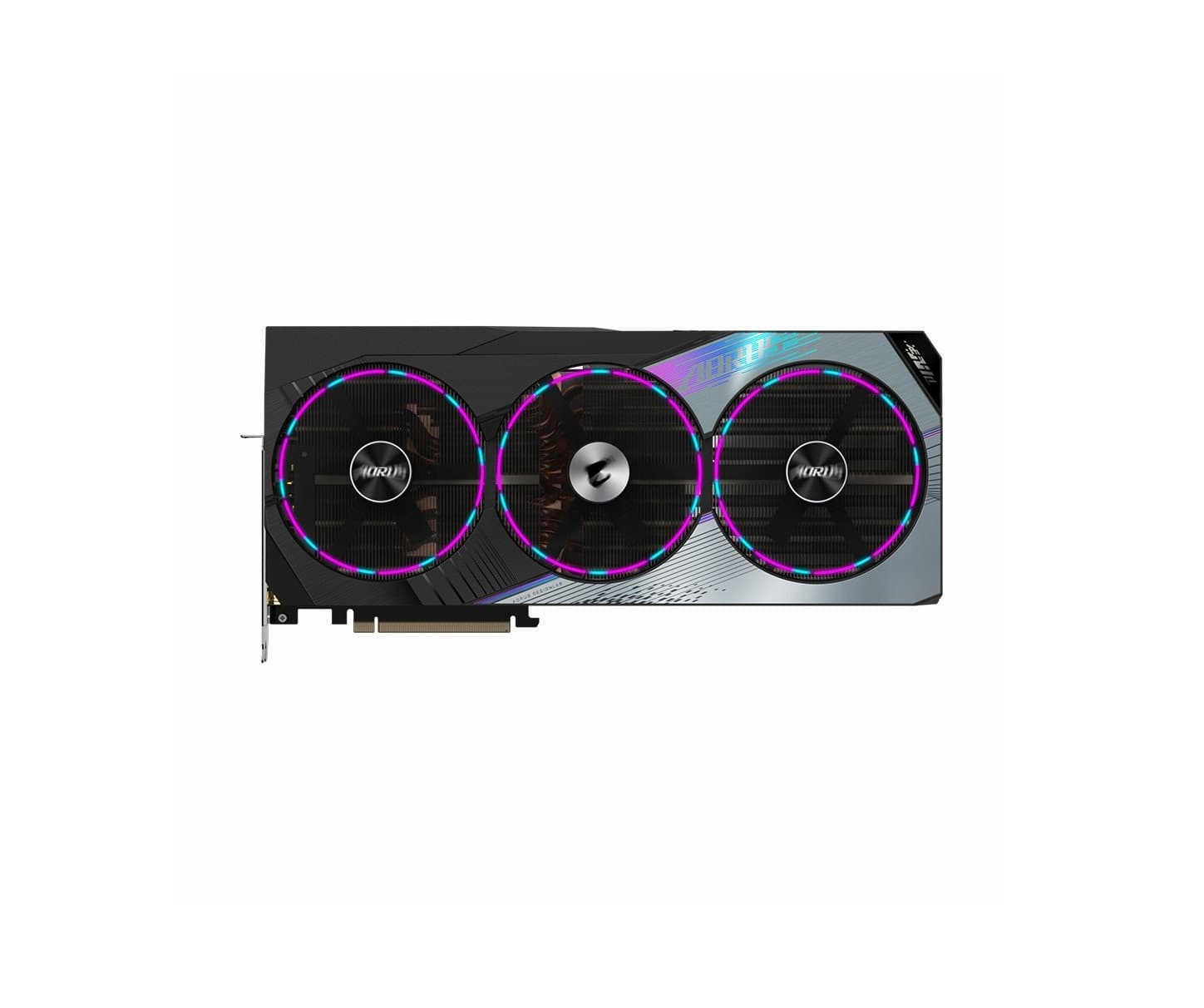 کارت گرافیک گیگابایت AORUS GeForce RTX 4090 MASTER 24GB با ظرفیت 24 گیگابایت — تصویر ۵