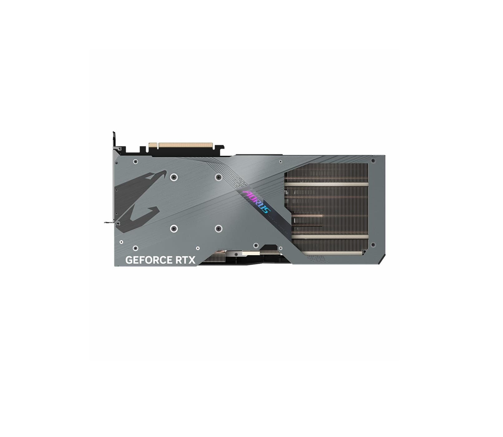 کارت گرافیک گیگابایت AORUS GeForce RTX 4090 MASTER 24GB با ظرفیت 24 گیگابایت — تصویر ۶