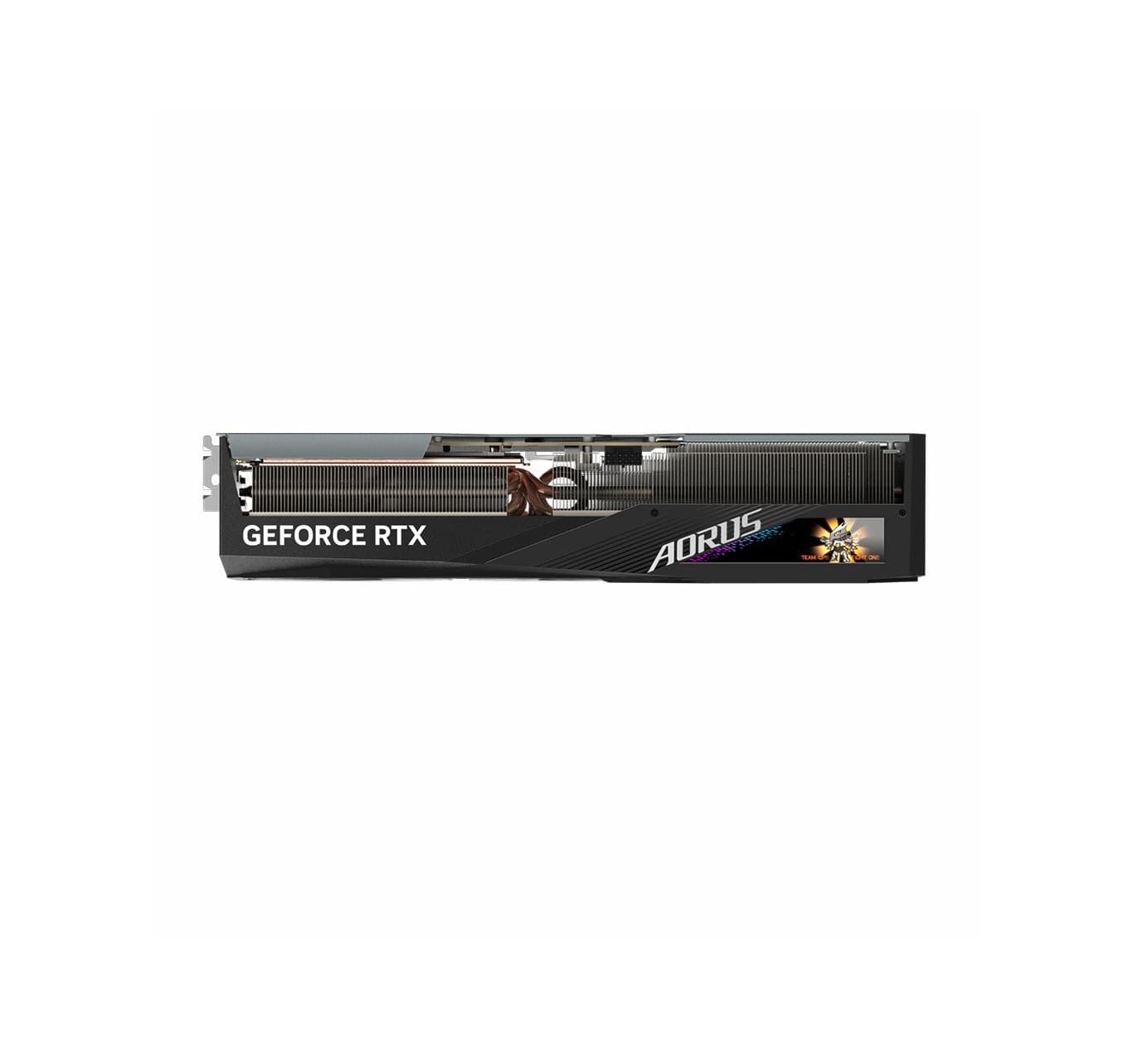 کارت گرافیک گیگابایت AORUS GeForce RTX 4090 MASTER 24GB با ظرفیت 24 گیگابایت — تصویر ۷