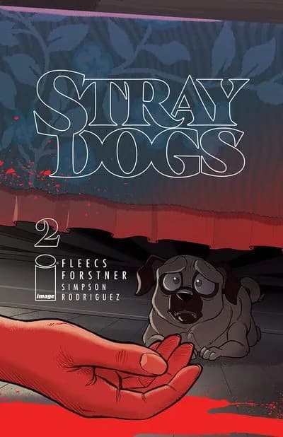 دانلود کمیک Stray Dogs #2 (2021)