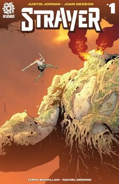 دانلود کمیک Strayer #1 – 5 (2016)