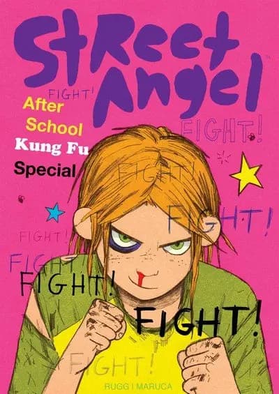 دانلود کمیک Street Angel – After School Kung Fu Special (2017)