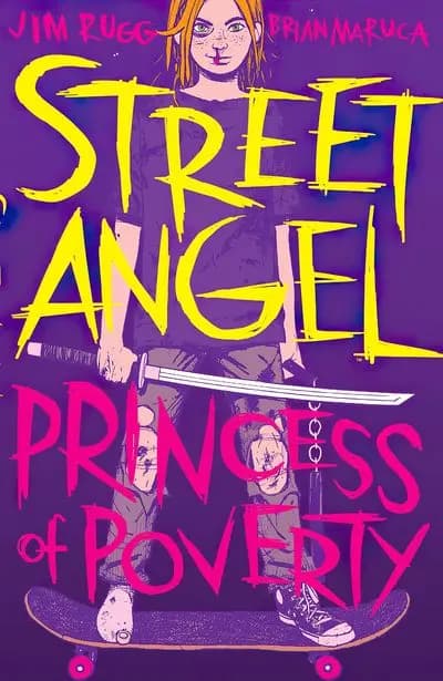 دانلود کمیک Street Angel – Princess of Poverty (2023)