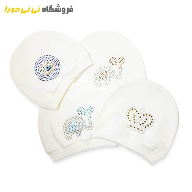 کلاه نگین دار