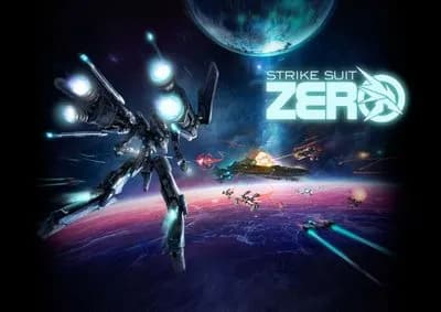 دانلود کمیک Strike Suit Zero – Artbook (2013)