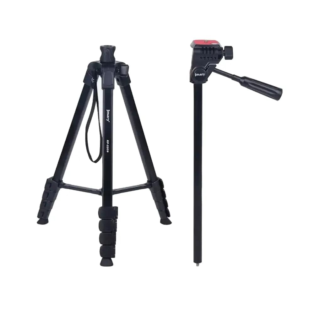 سه پایه دوربین Jmary Kp-2209 — تصویر ۵