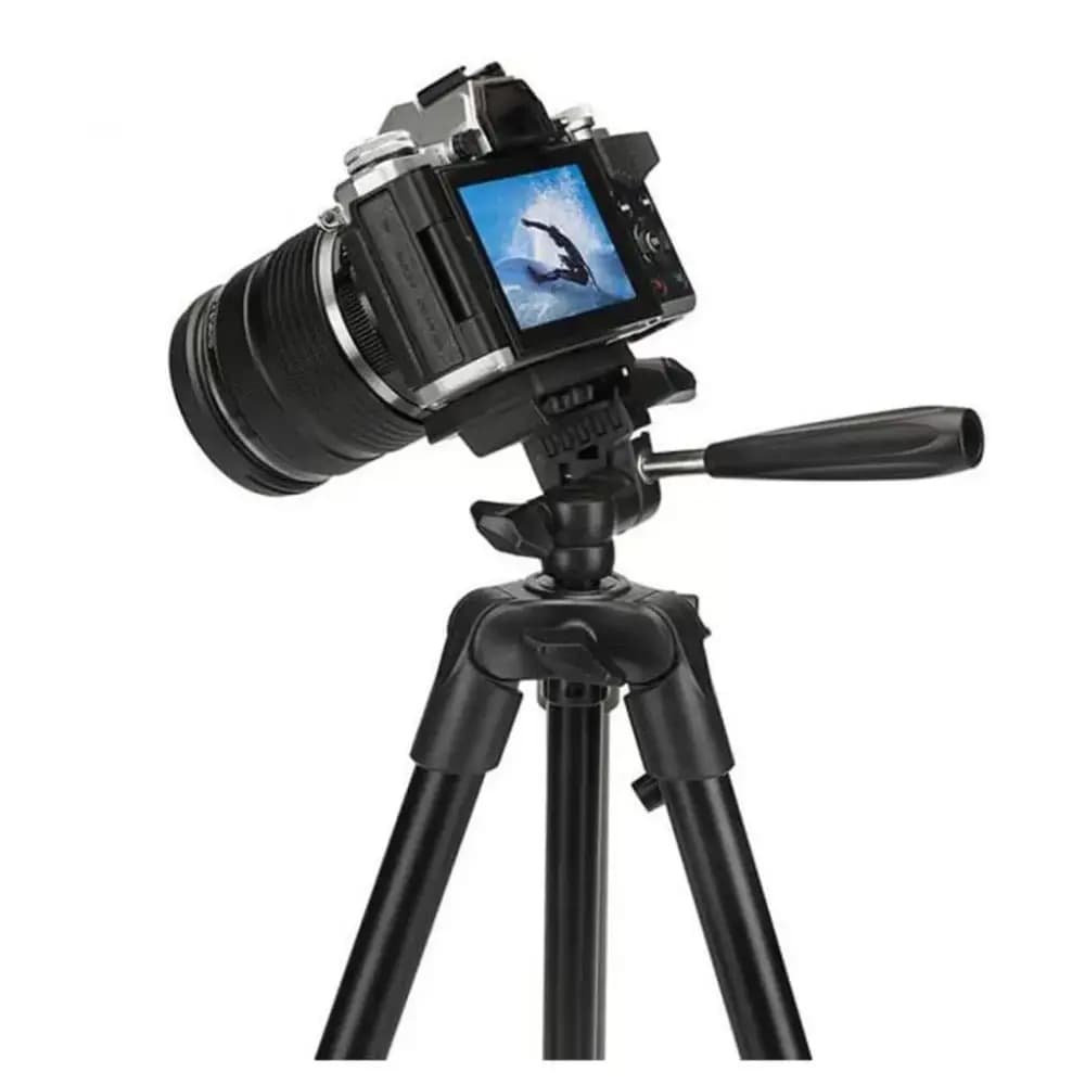 سه پایه دوربین Jmary KP-2205 — تصویر ۲