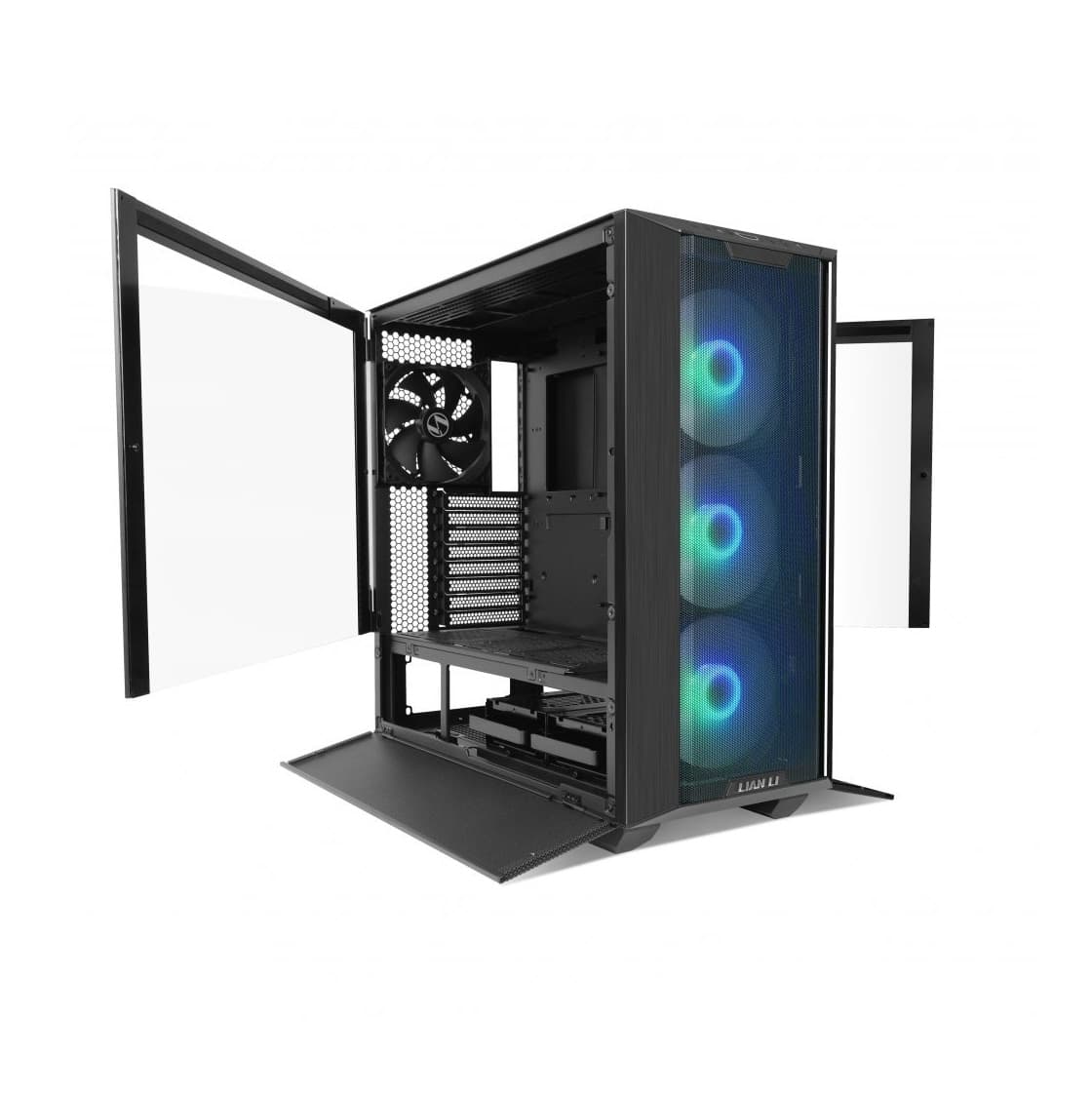 کیس گیمینگ لیان لی Lian Li Lancool III RGB — تصویر ۵