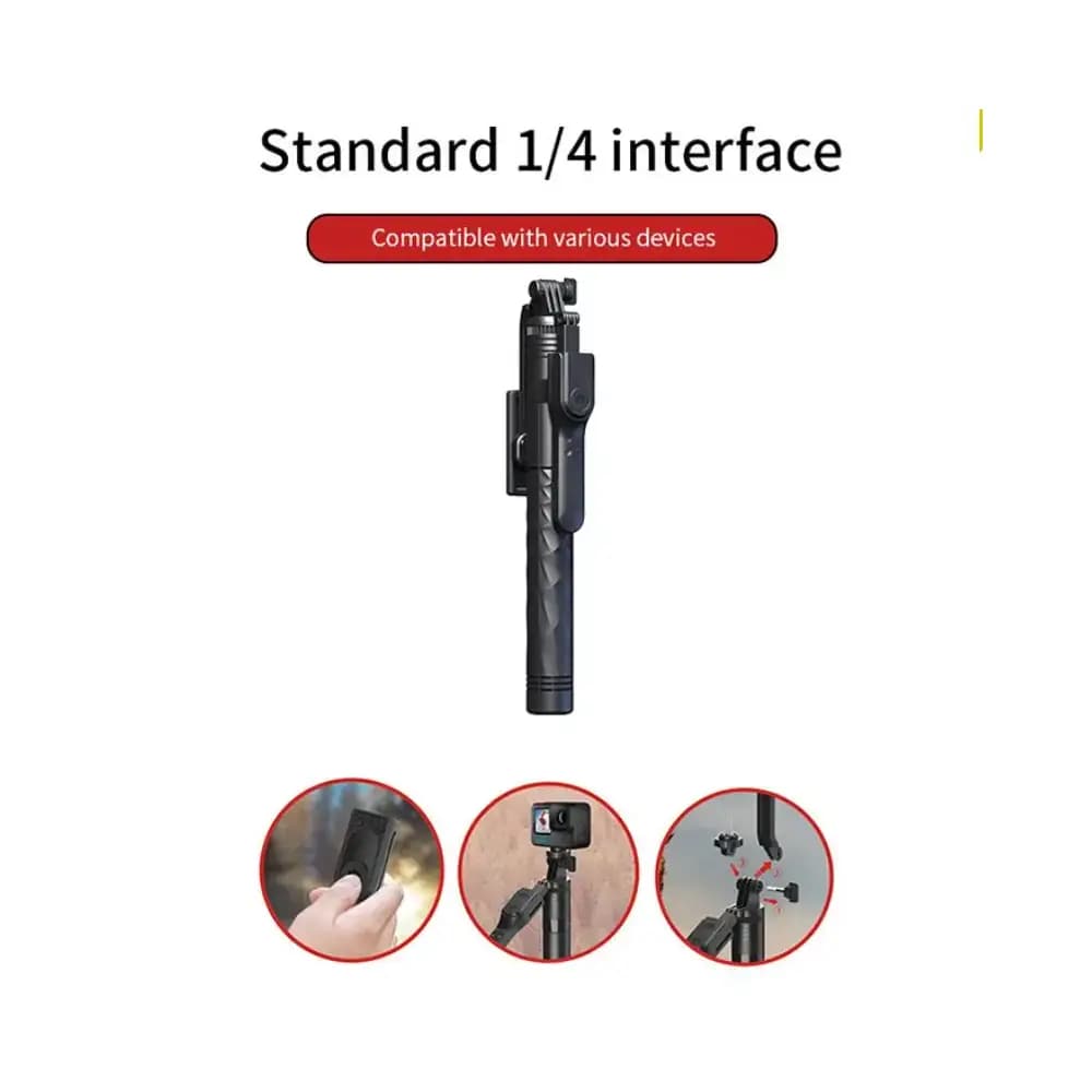 سه پایه موبایل Jmary KT-239 — تصویر ۲