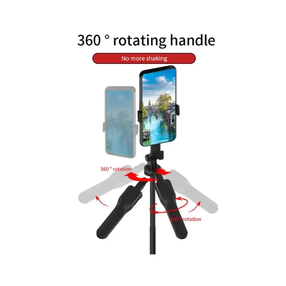 سه پایه موبایل Jmary KT-239 — تصویر ۵