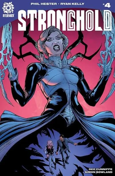 دانلود کمیک Stronghold #4 (2019)