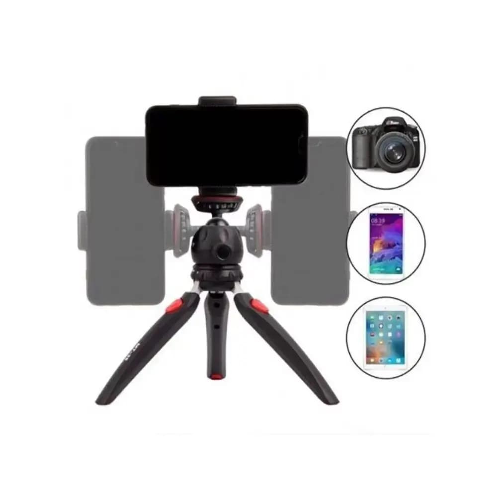 سه پایه دوربین Jmary MT 35 — تصویر ۲