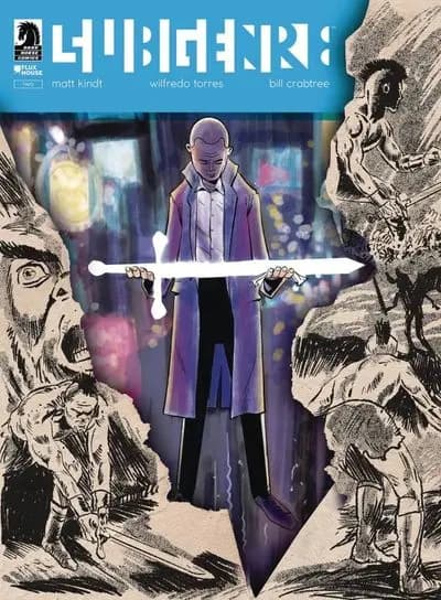 دانلود کمیک Subgenre #2 (2023)