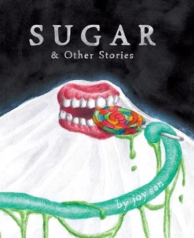 دانلود کمیک Sugar and Other Stories (2023)