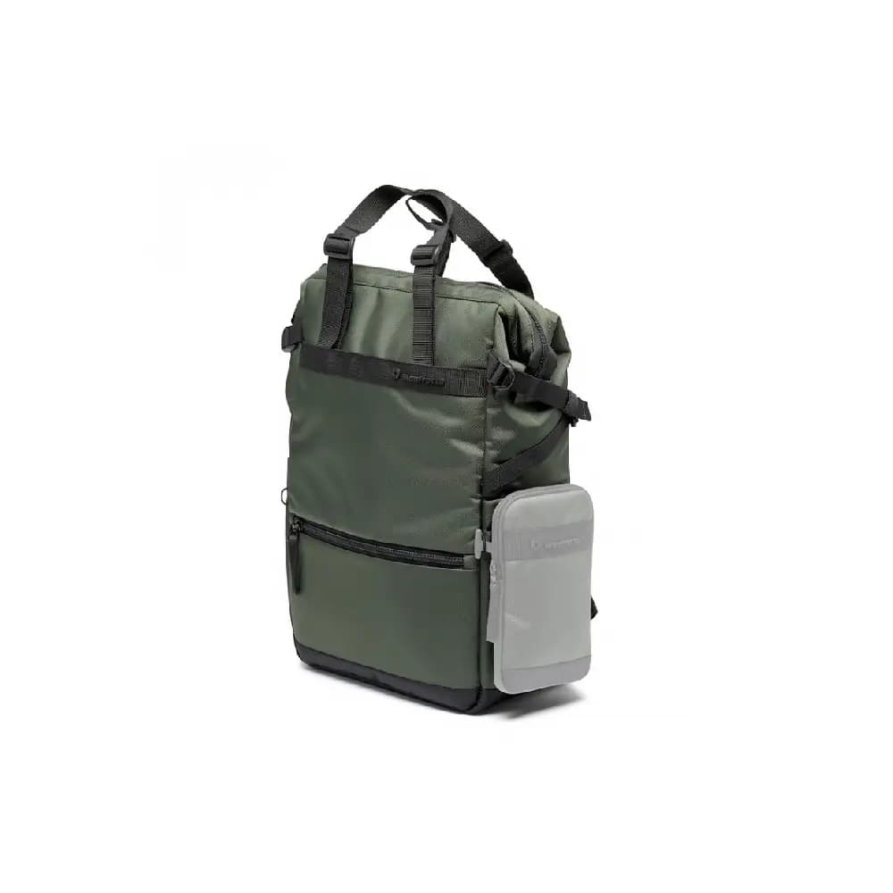 کوله پشتی دوربین Manfrotto MB MS2-CT Street Convertible Tote — تصویر ۴