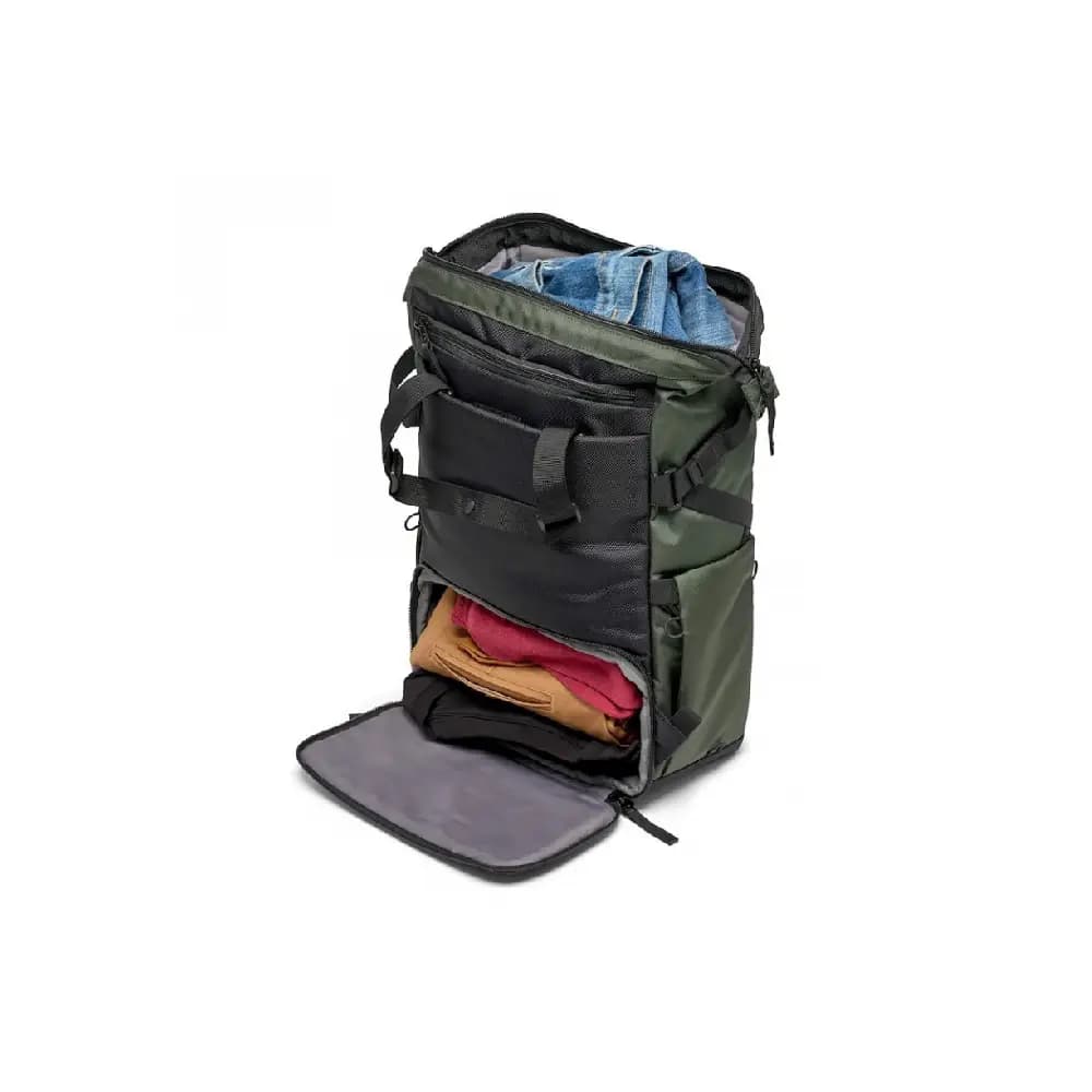 کوله پشتی دوربین Manfrotto MB MS2-CT Street Convertible Tote — تصویر ۵