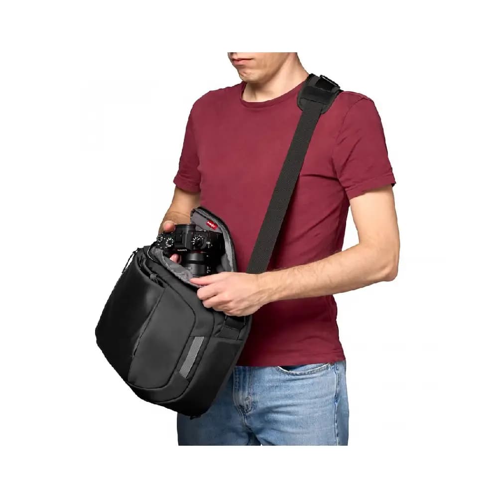 کوله پشتی Manfrotto MB MA3-BP-H Advanced Hybrid III — تصویر ۲