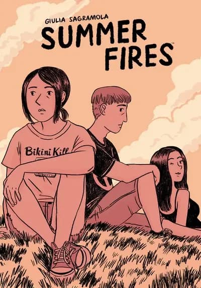 دانلود کمیک Summer Fires (2022) (HC)