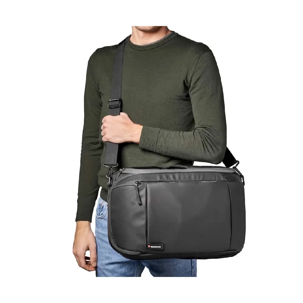کوله پشتی Manfrotto Hybrid backpack MB MA2-BP-H — تصویر ۴