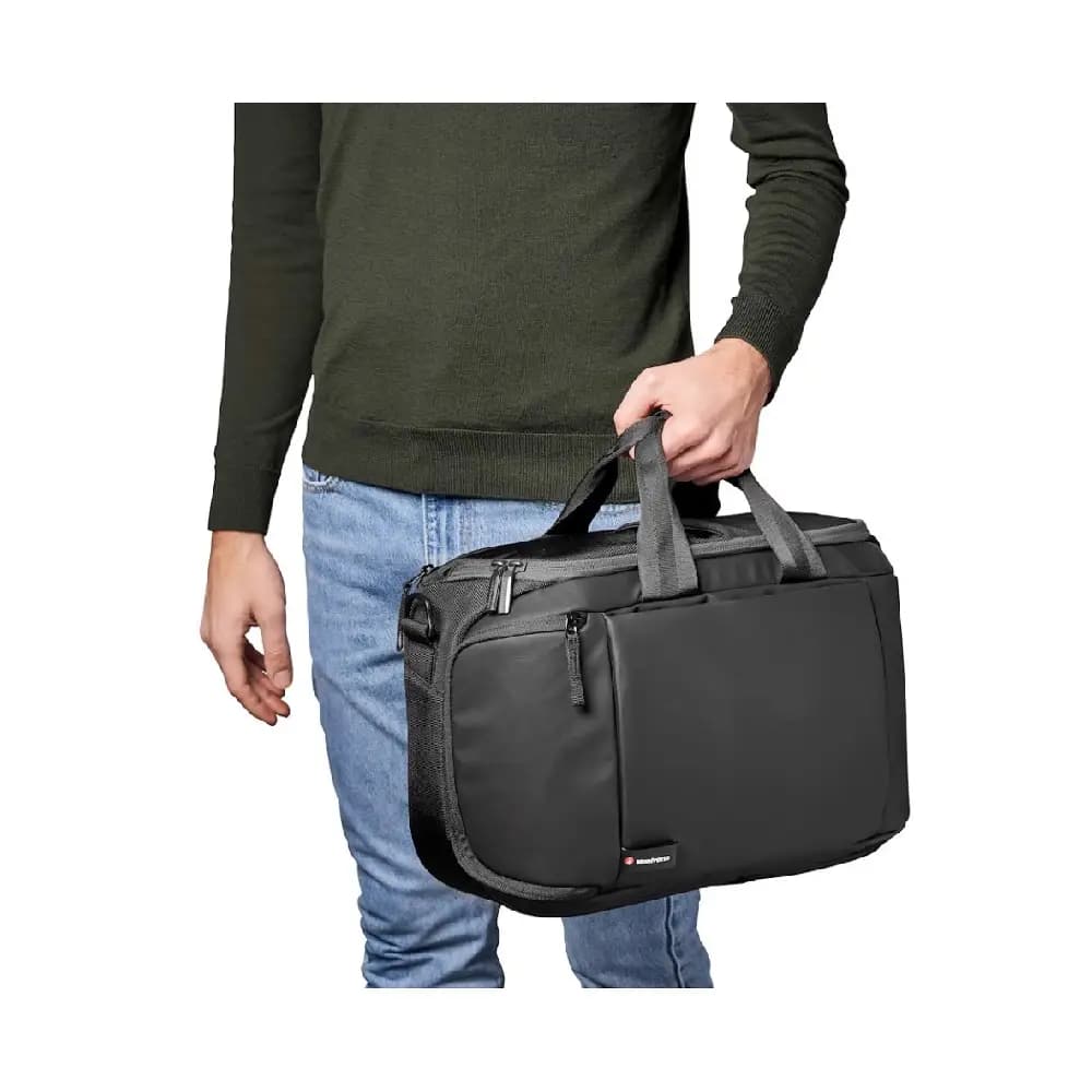 کوله پشتی Manfrotto Hybrid backpack MB MA2-BP-H — تصویر ۲