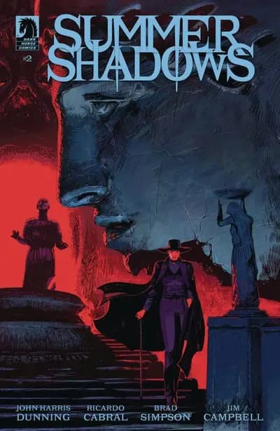 دانلود کمیک Summer Shadows #2 (2024)